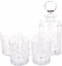 Renmore Decanter Set