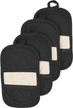 Ritz Mitz Set of 2 Black