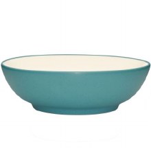 Colorwave Turquoise Round Vegetable Bowl