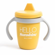 Happy Sippy Cup Hello Sunshine