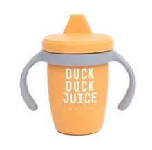 Happy Sippy Cup Duck Duck Juice