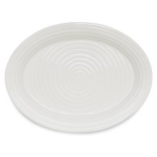 Sophie Conran White Large Oval Platter