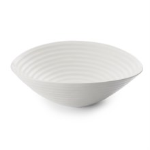 Sophie Conran White Large Salad Bowl 13"