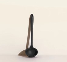 Skinny Ladle Black