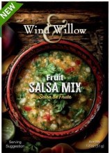 Salsa Mix Fresh Fruit