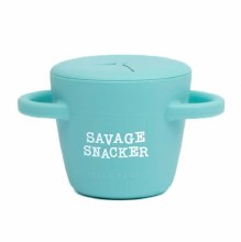 Happy Snacker Savage Snacker