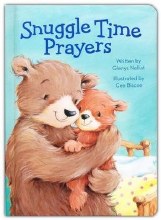 Snuggle Time Prayers