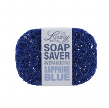 Soap Saver Sapphire Blue