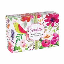 Confetti Boxed Soap 4.5 Oz