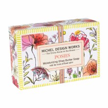 Posies Boxed Soap 4.5 Oz