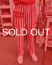 Lounge Pants Nebraska Stripe 2XL