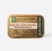 Solid Cologne Bourbon