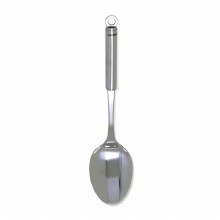 Solid Spoon Stainless Steel 13"
