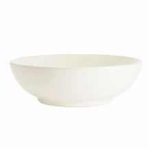 Colorwave White Coupe Soup Bowl