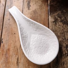 Mason Cash In The Forest Spoon Rest