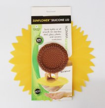 Sunflower Lid 11"