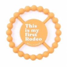 Happy Teether First Rodeo