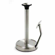 Stainless Steel Paper Towl Holder with Suctinon Cup