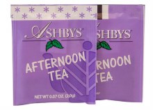 Tea Packet Afternoon Tea