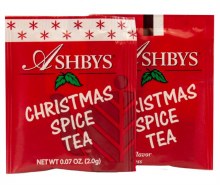 Tea Packet Christmas Spice