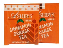 Tea Packet Cinnamon Orange