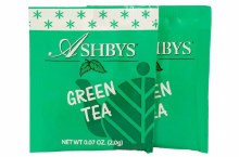 Tea Packet Green