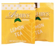 Tea Packet Lemon
