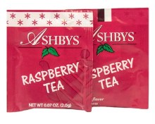 Tea Packet Raspberry