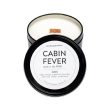 Travel Tin Cabin Fever