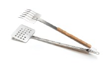 Verde Bbq Turner Tongs