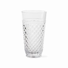 Villa Acrylic Tumbler Clear