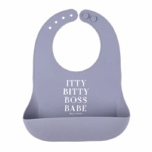 Winder Bib Itty Bitty Boss Babe