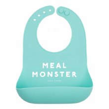 Wonder Bib Meal Monster