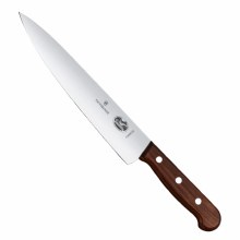 Wood 8" Chef's Knife