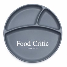 Wonder Plate Food Critic