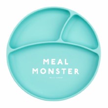 Wonder Plate Meal Monster