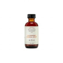 Woodford Reserve Old Fashioned Cocktail Syrup 2 oz.