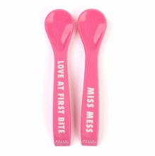 Wonder Spoon Love First Bite Miss Mess