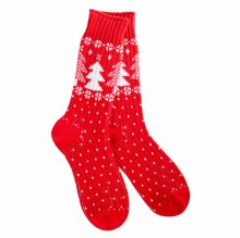 Cozy Crew Socks Christmas Tree