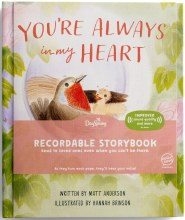 You're Always in My Heart Recordable Storybook