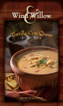 Soup Tortillia Con Queseo