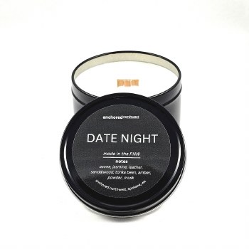 Travel Tin Date Night