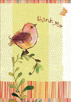 Card Thank You