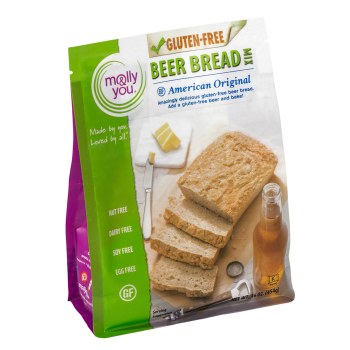 Beer Bread Mix Original Gluten Free