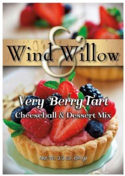 Cheeseball Very Berry Tart