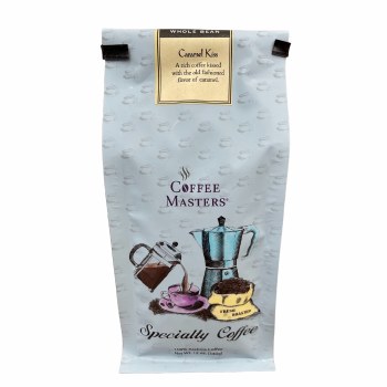 12oz Bag Fresh Ground Caramel Kiss