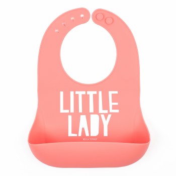 Wonder Bib Little Lady