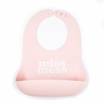 Wonder Bib Miss Mess