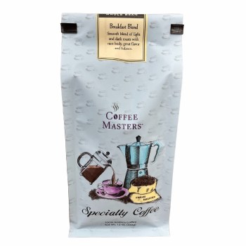 12oz Bag Whole Bean Breakfast Blend