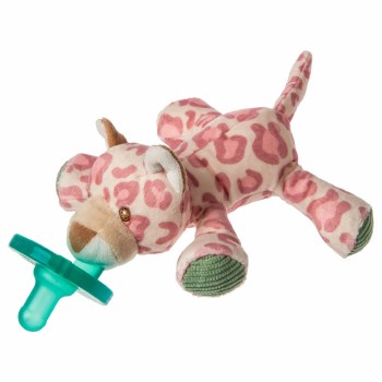 Wubbanub Little Fierce Leopard